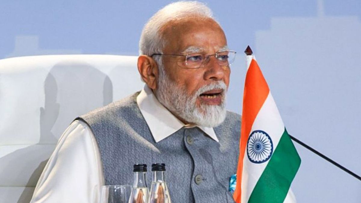 PM Modi To Chair National Conference Of Chief Secretaries In Delhi On ...